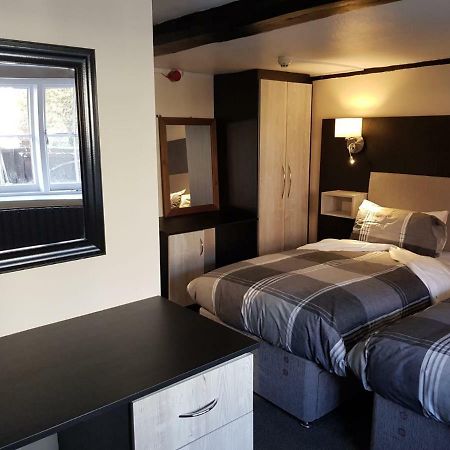 The Old Black Horse Inn Oxford Esterno foto