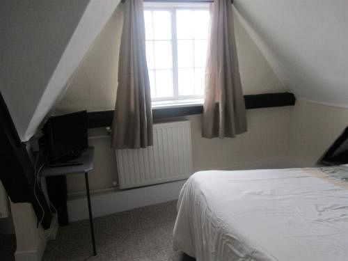 The Old Black Horse Inn Oxford Esterno foto