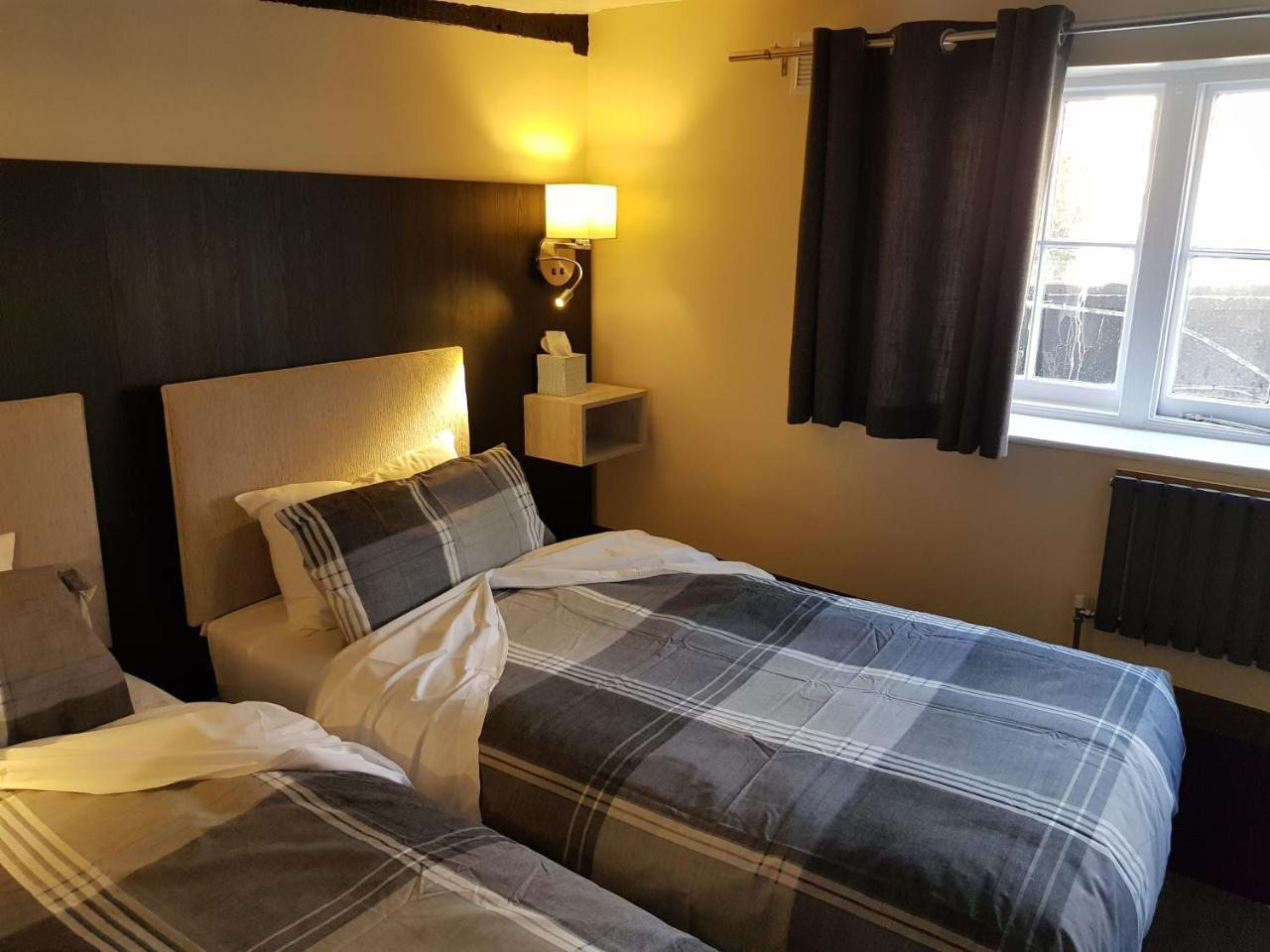 The Old Black Horse Inn Oxford Esterno foto