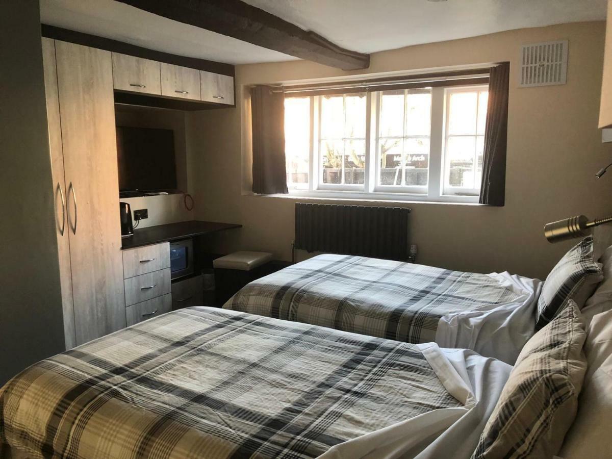 The Old Black Horse Inn Oxford Esterno foto